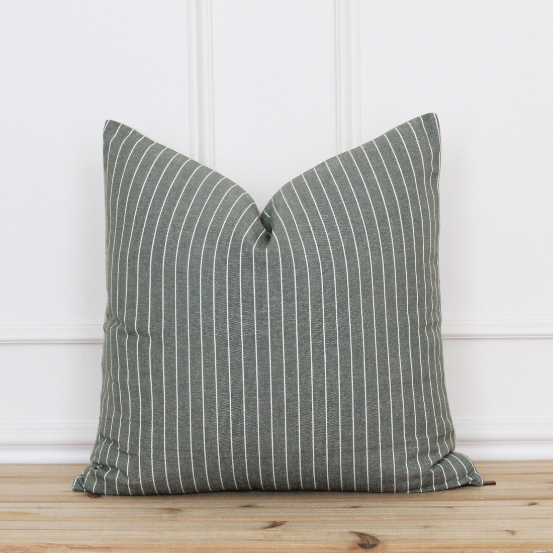 Green Stripe - 20x20