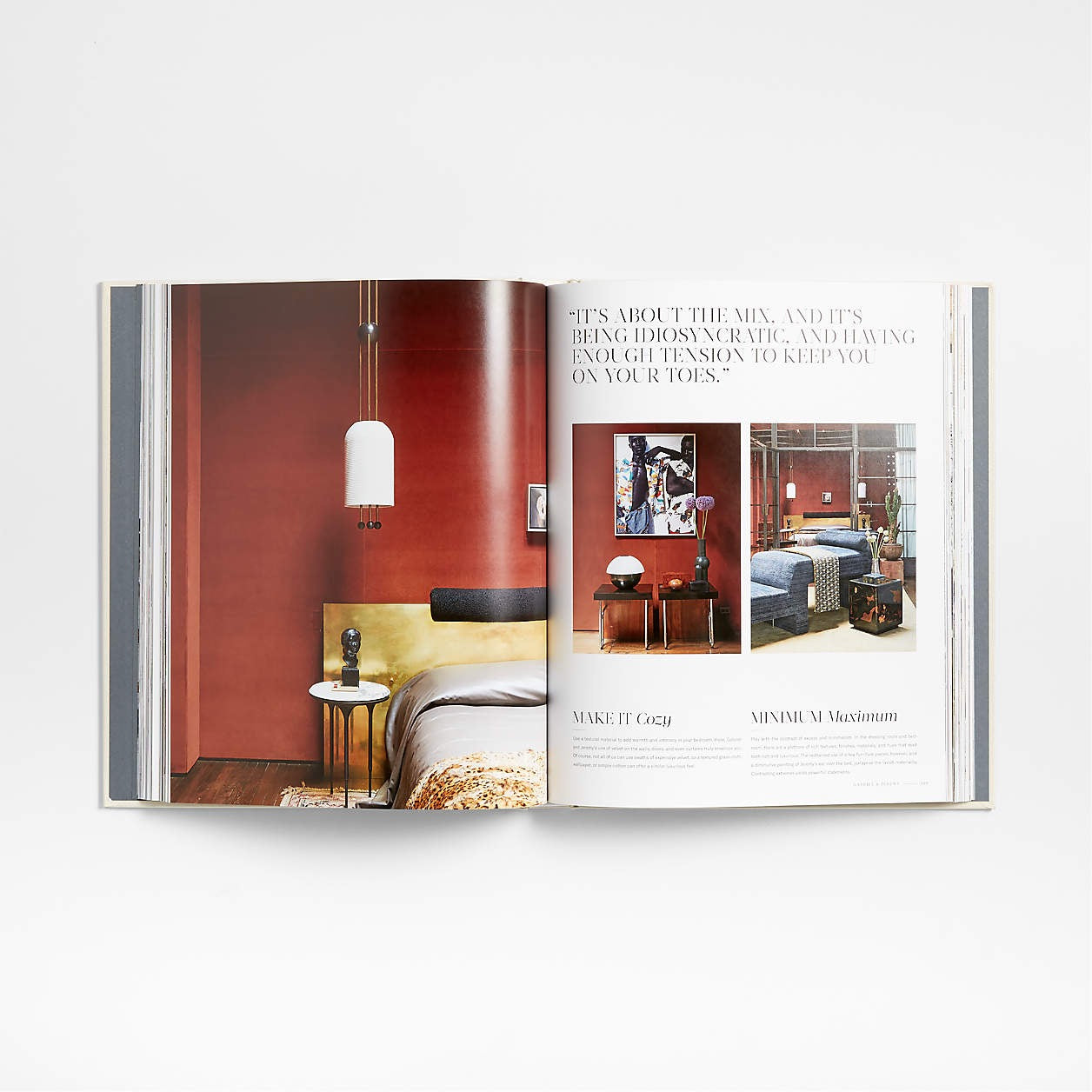 Live Beautiful - Hardcover Book