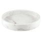 Marble Candle Tray