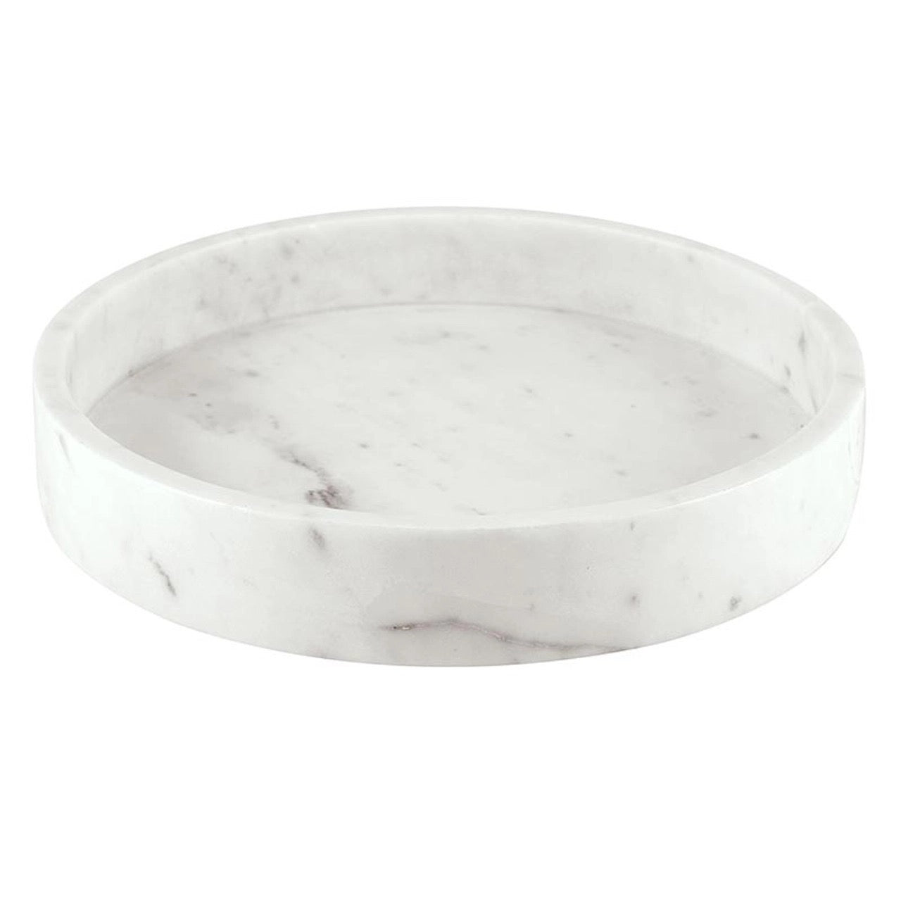 Marble Candle Tray