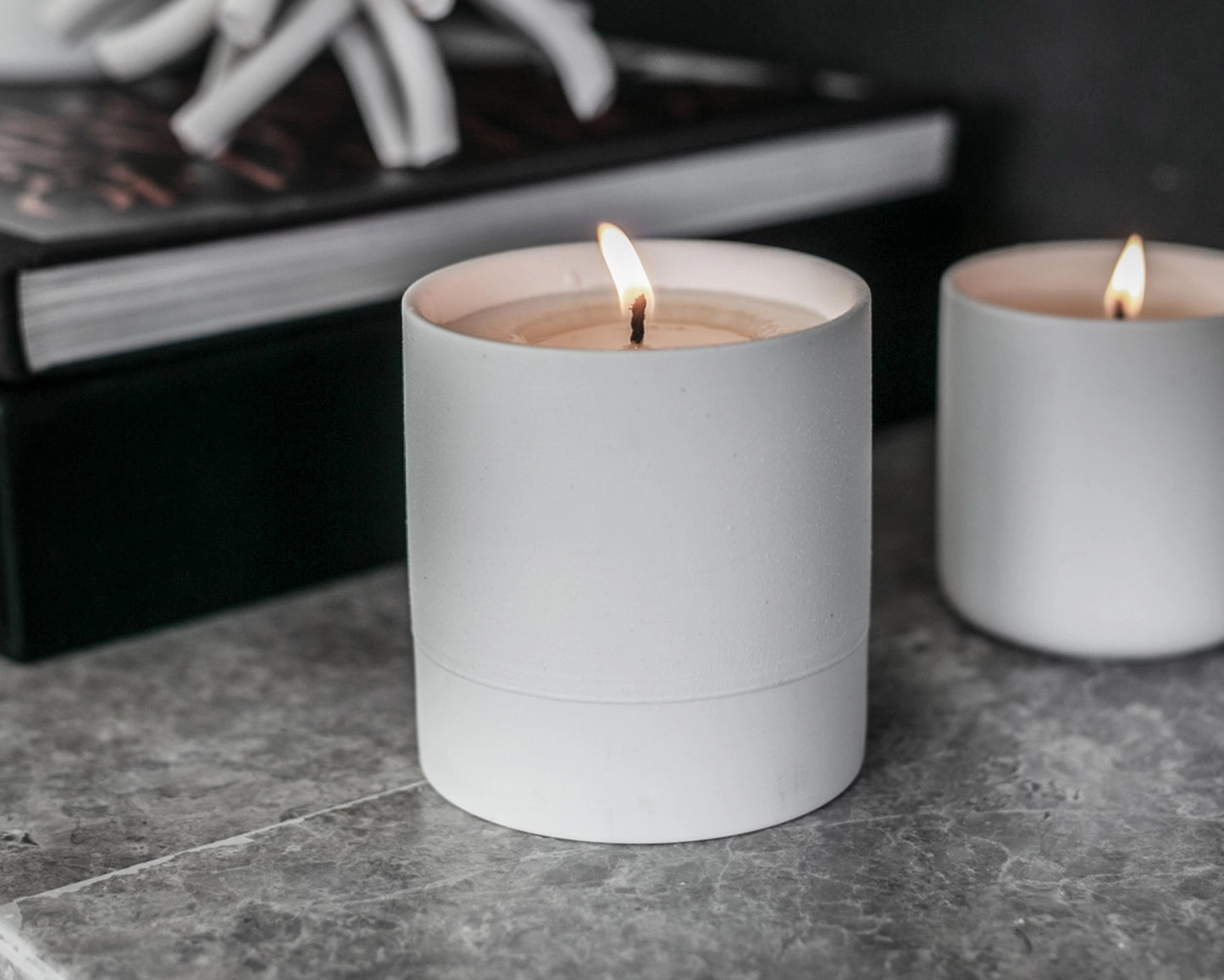 Minimalist Soy Wax Candle