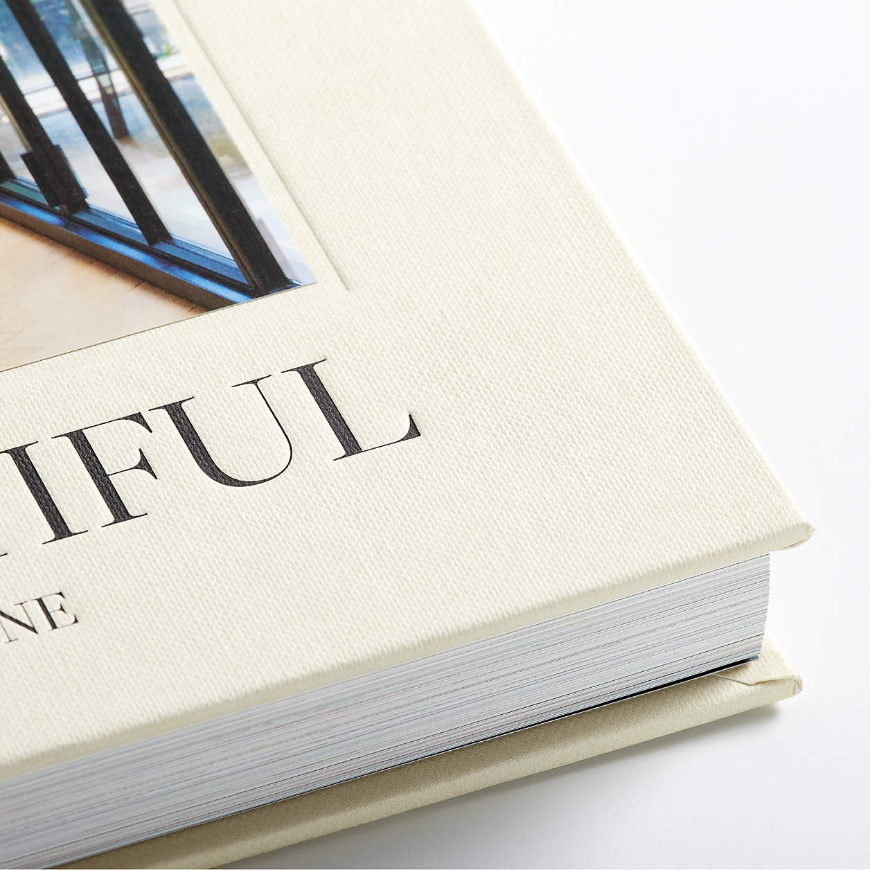 Live Beautiful - Hardcover Book