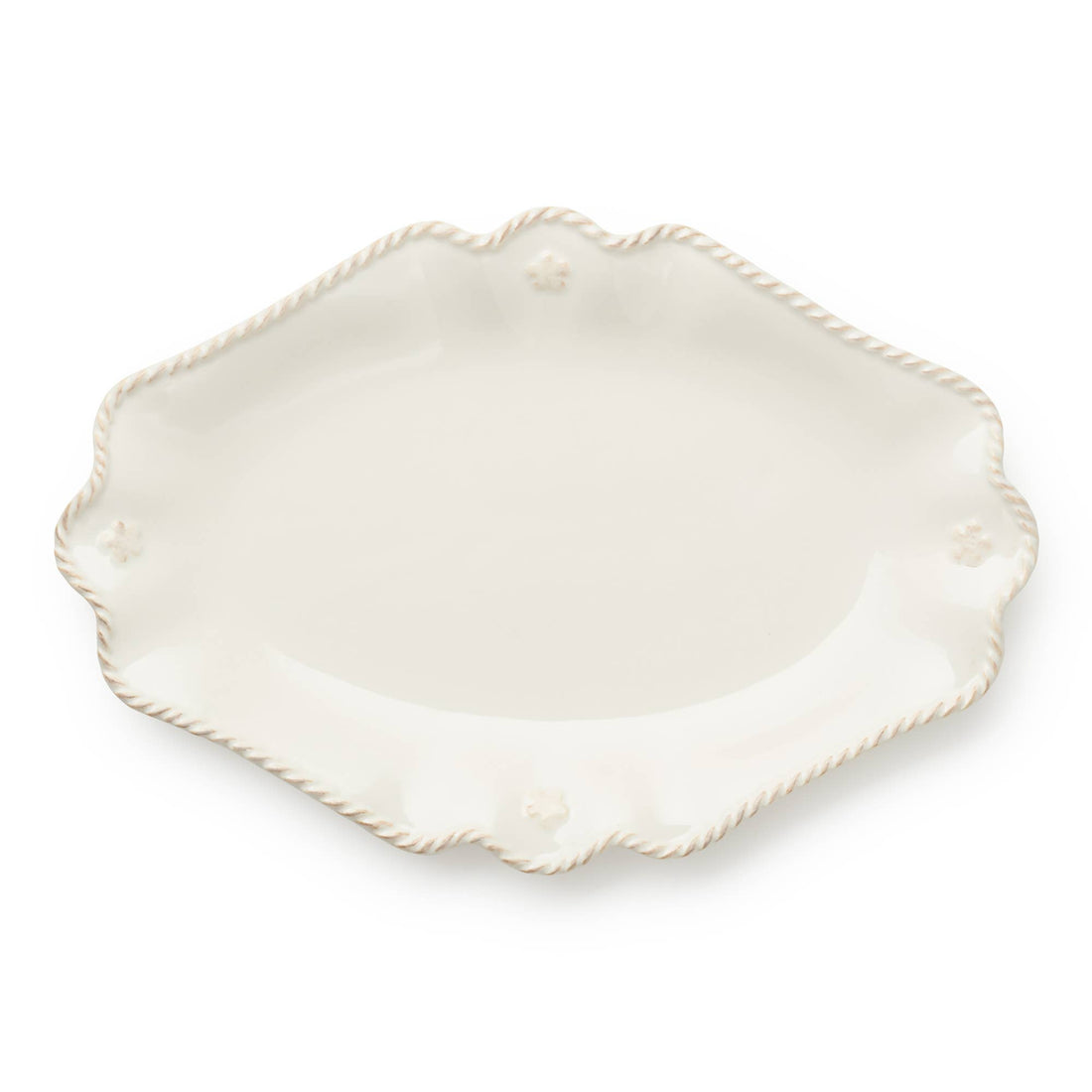 Heritage Small Oval Platter