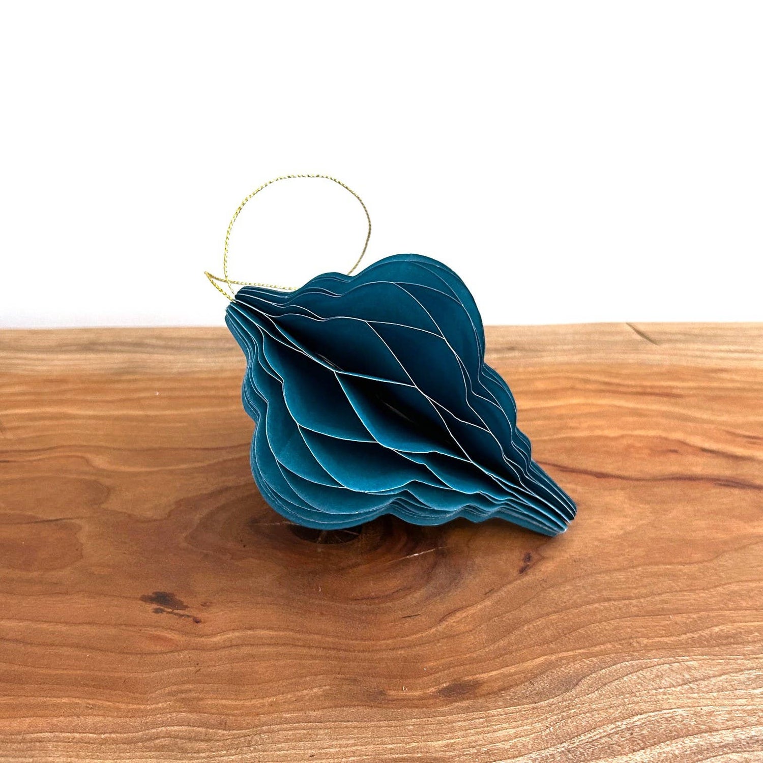 Paper Christmas Ornaments