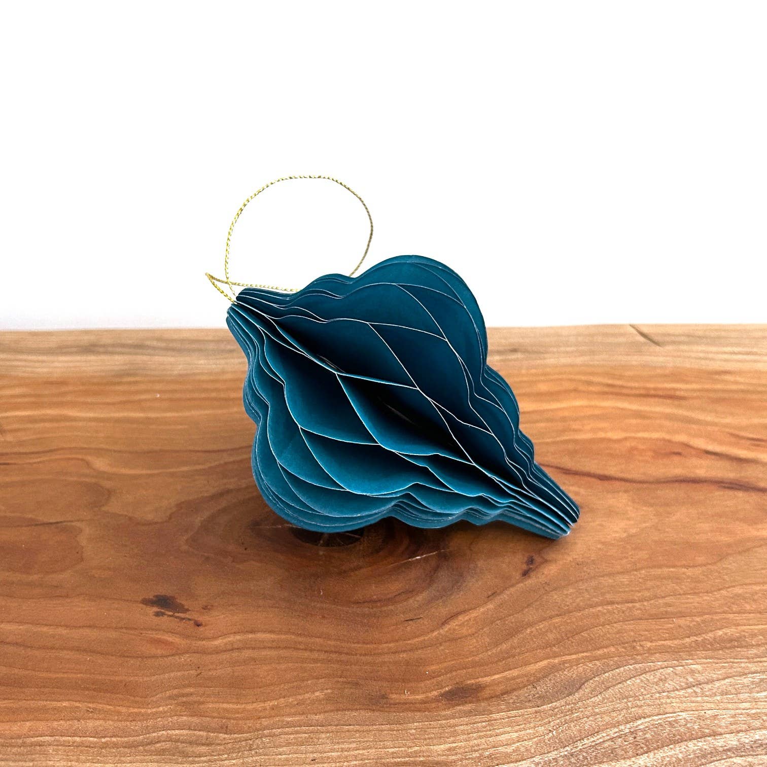 Paper Christmas Ornaments