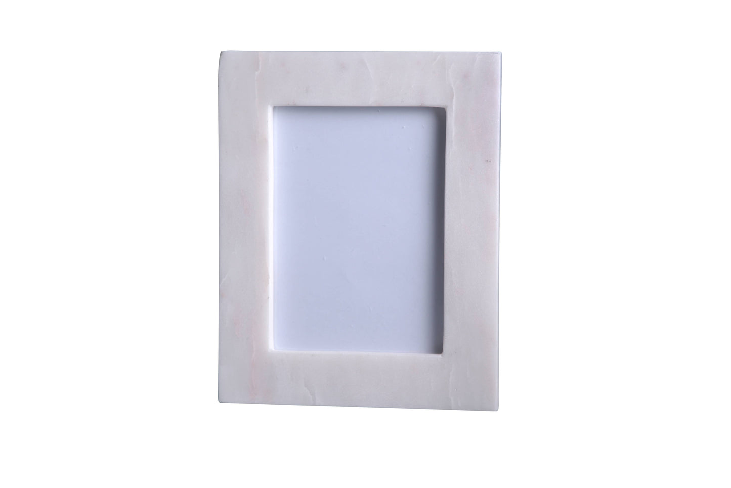 White Marble Frame