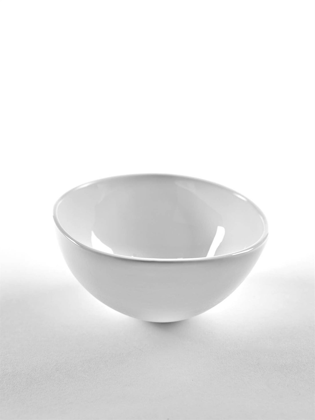 Small White Ceramic Bowl