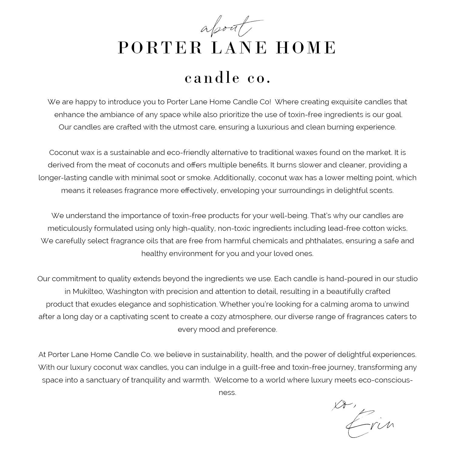 HAVEN | Saffron + Amber Candle