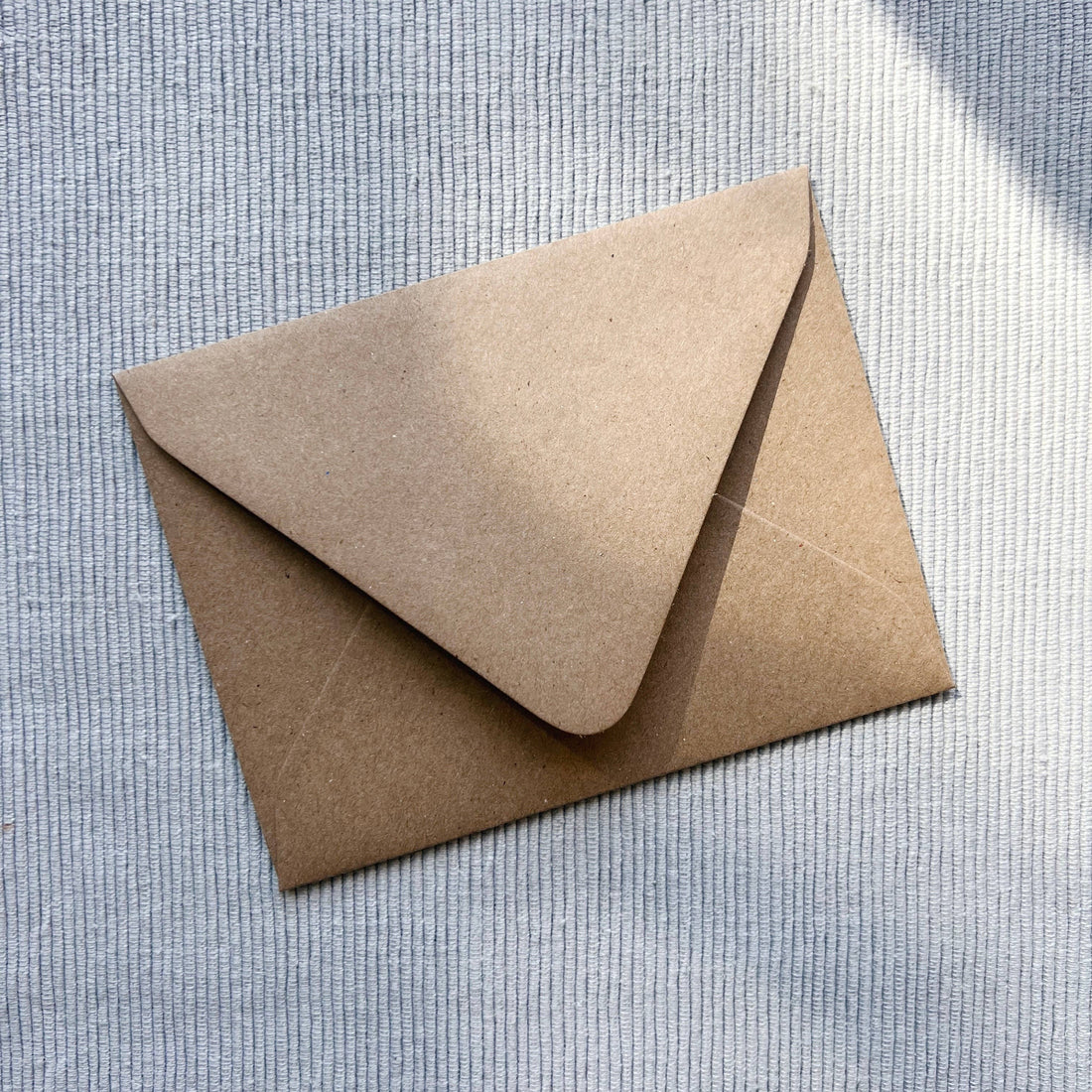 Welcome Home Card