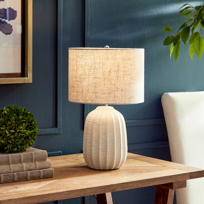 Risa Ceramic Lamp