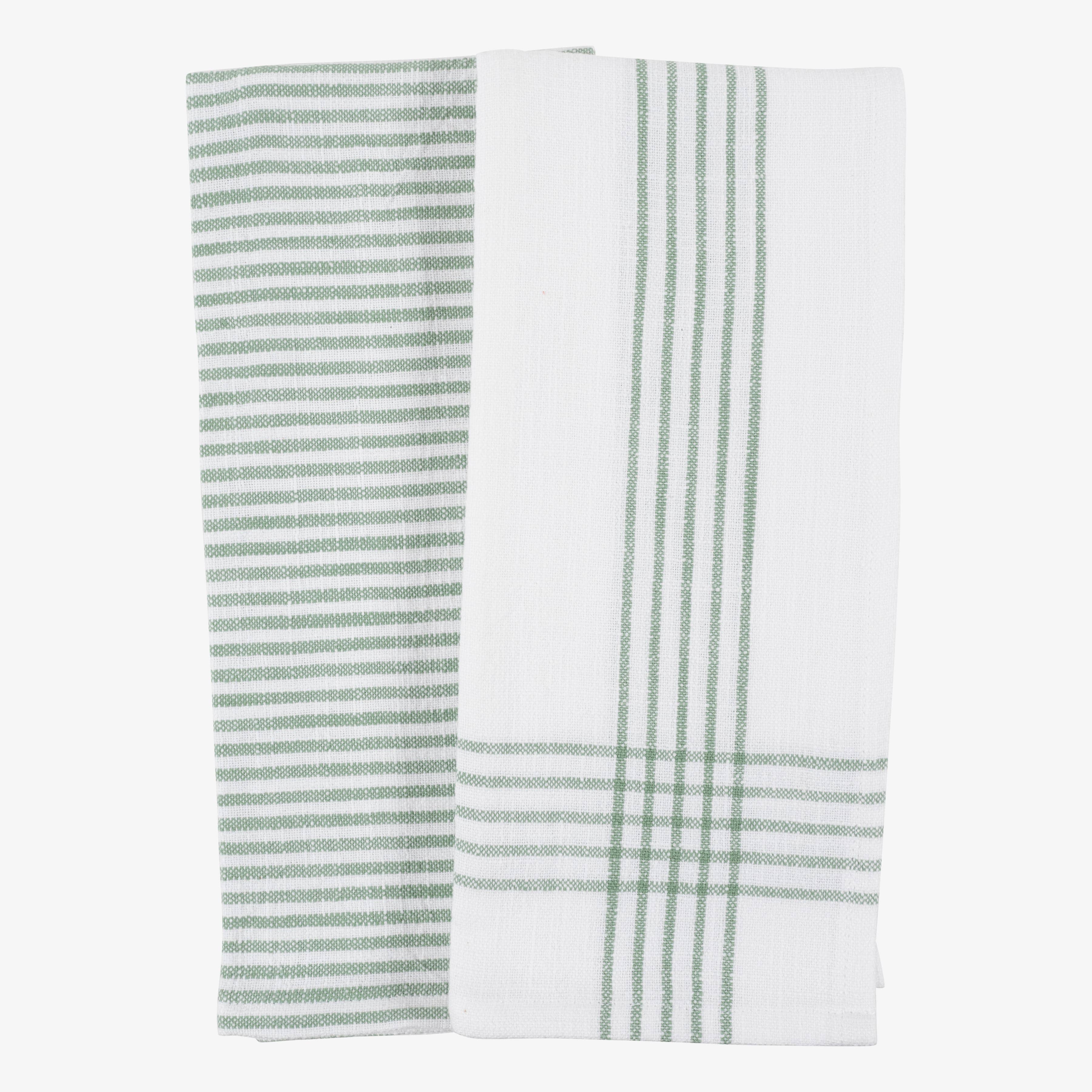 Monaco Slubbed Kitchen Towel