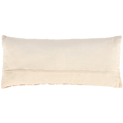 Fall Floral Bolster Pillow