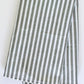 Stripe Tea Towel - Pewter