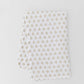 Pattern Tea Towel - Oatmeal Vintage Dot