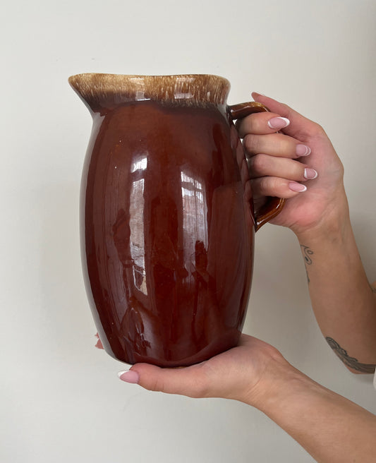 Medium Ceramic Pitcher