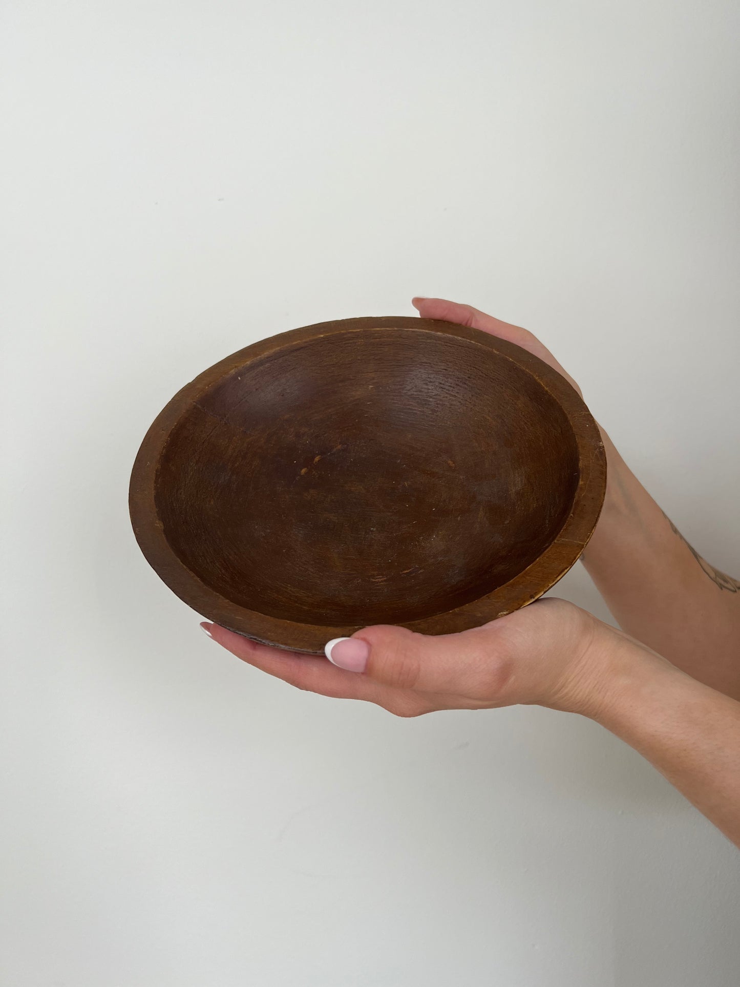 Ceramic Wood Dish