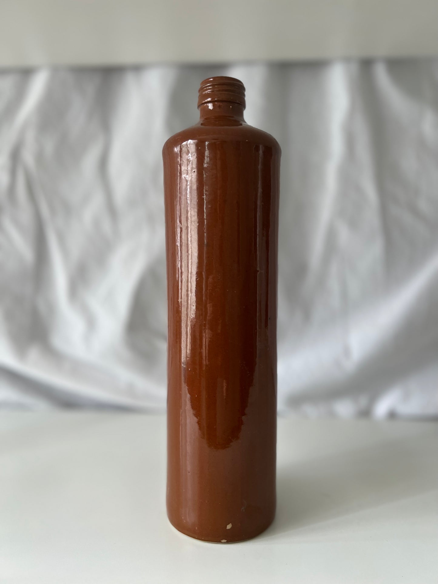 French Stoneware Bottle II