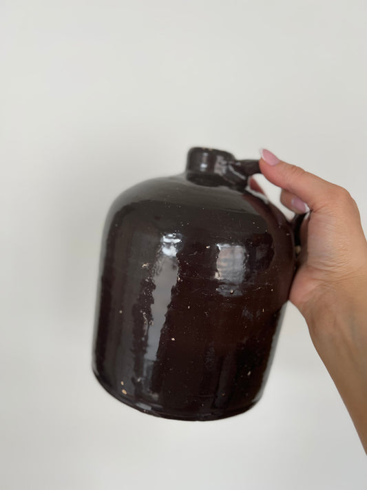 Medium Ceramic Pitcher