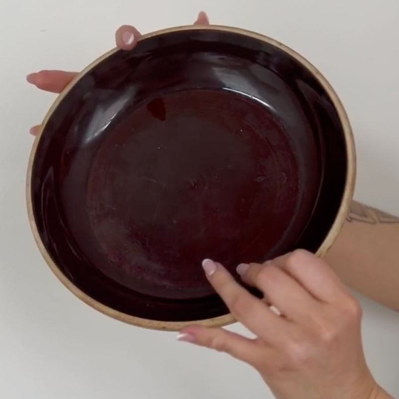 Ceramic Dish