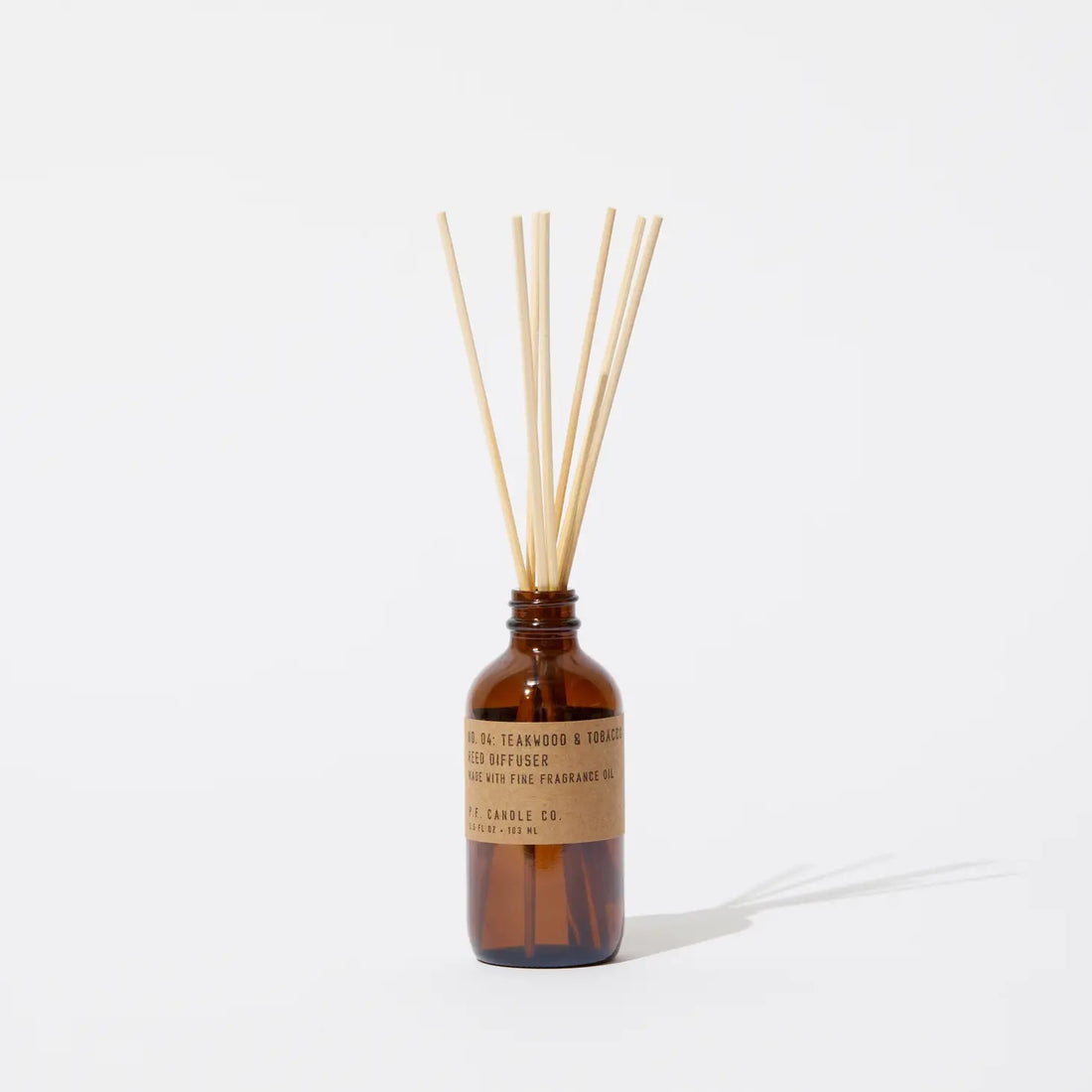 P.F. Candle Co. - Teakwood &amp; Tobacco Diffuser